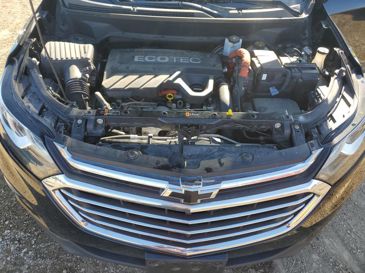 CHEVROLET EQUINOX PREMIER