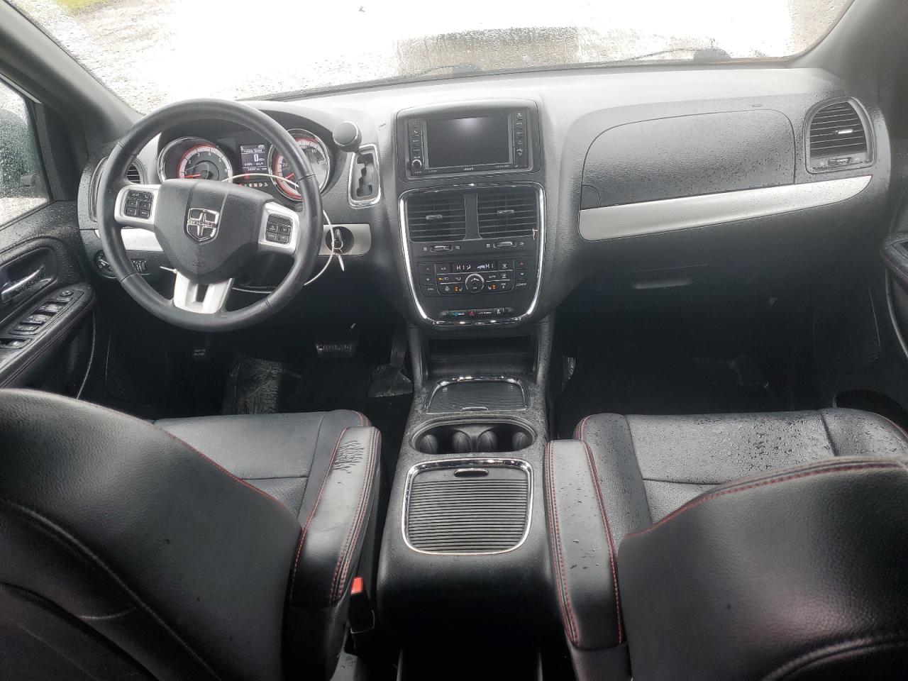 DODGE GRAND CARAVAN GT