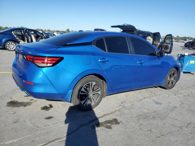 2020 NISSAN SENTRA SV 3N1AB8CV2LY296477