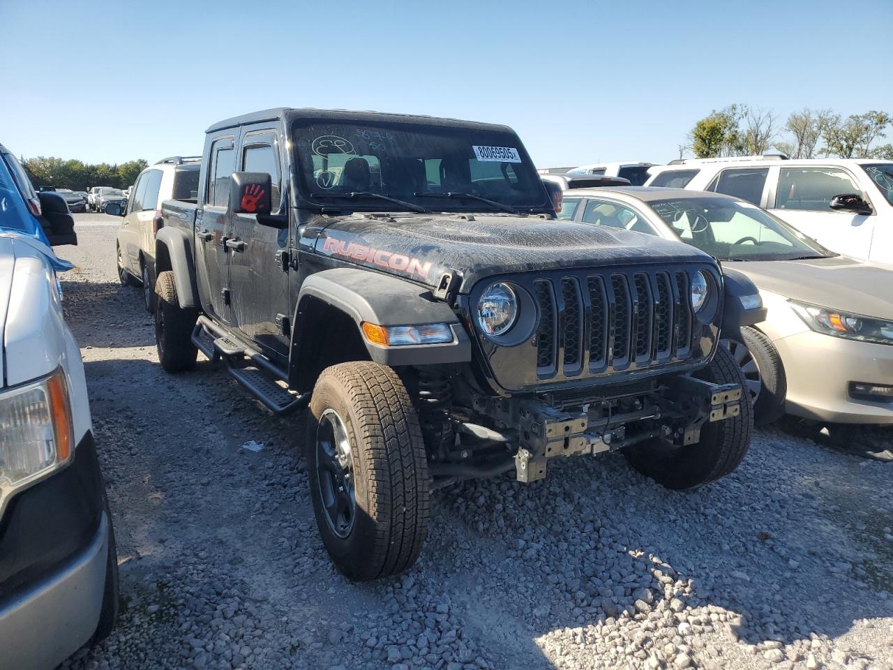 JEEP GLADIATOR RUBICON