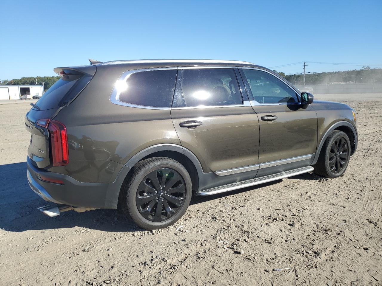 KIA TELLURIDE EX