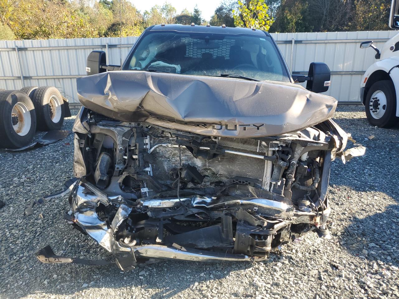 FORD F-450 SUPER DUTY