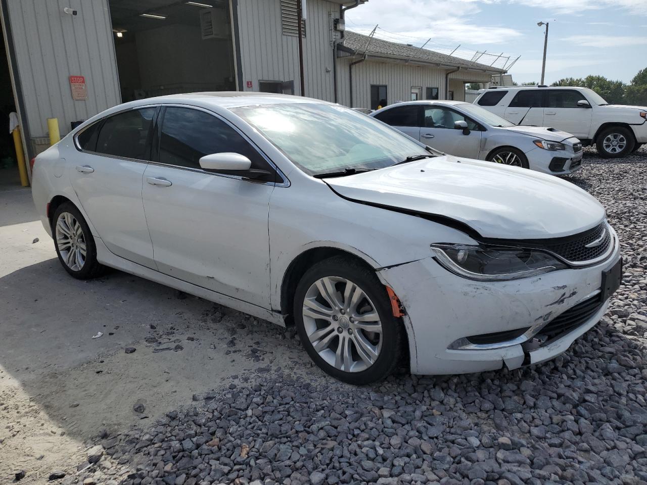 CHRYSLER 200 LIMITED
