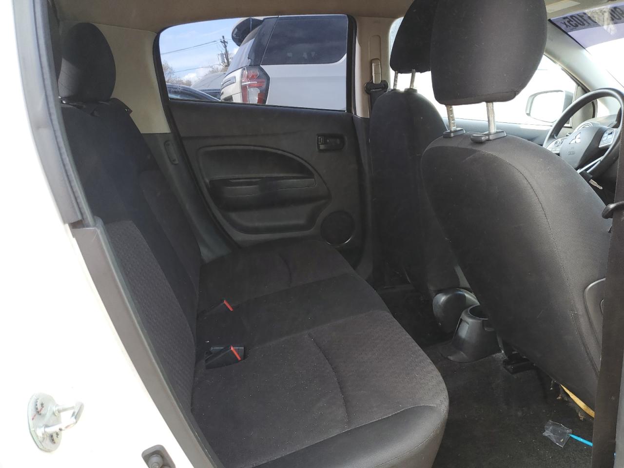 MITSUBISHI MIRAGE ES