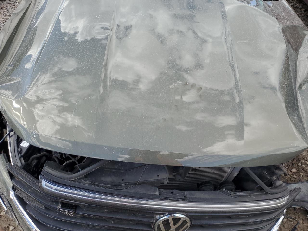 VOLKSWAGEN ATLAS SEL PREMIUM R-LINE