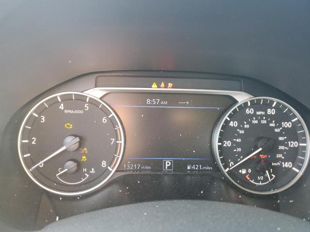 2025 NISSAN ALTIMA SR 1N4BL4CV2SN352992