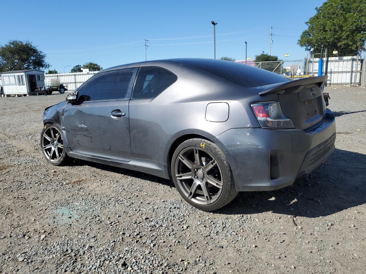 TOYOTA SCION TC