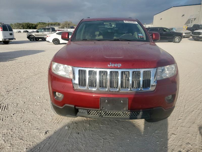2012 JEEP GRAND CHER #3284945952