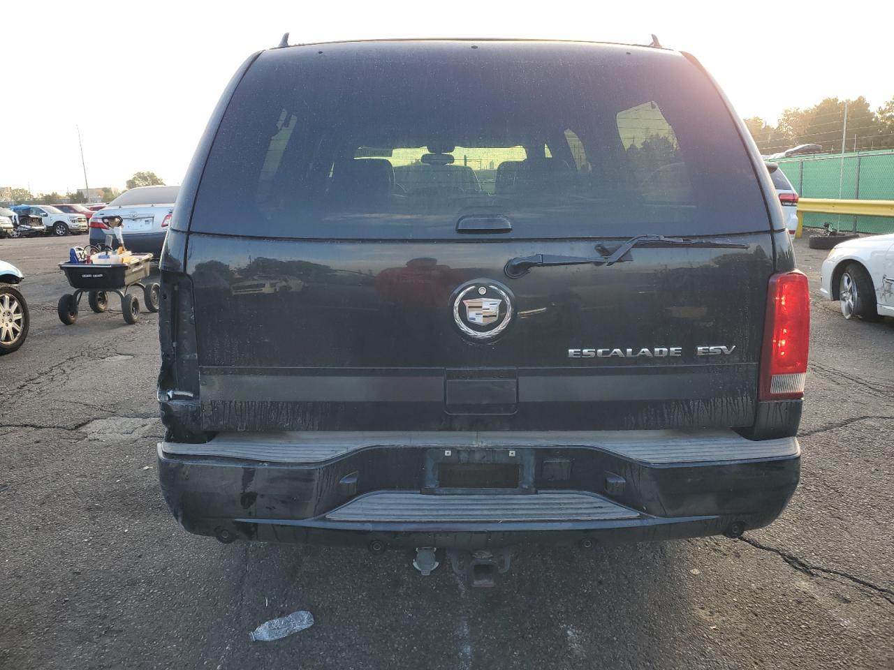 Lot #3294814759 2005 CADILLAC ESCALADE E