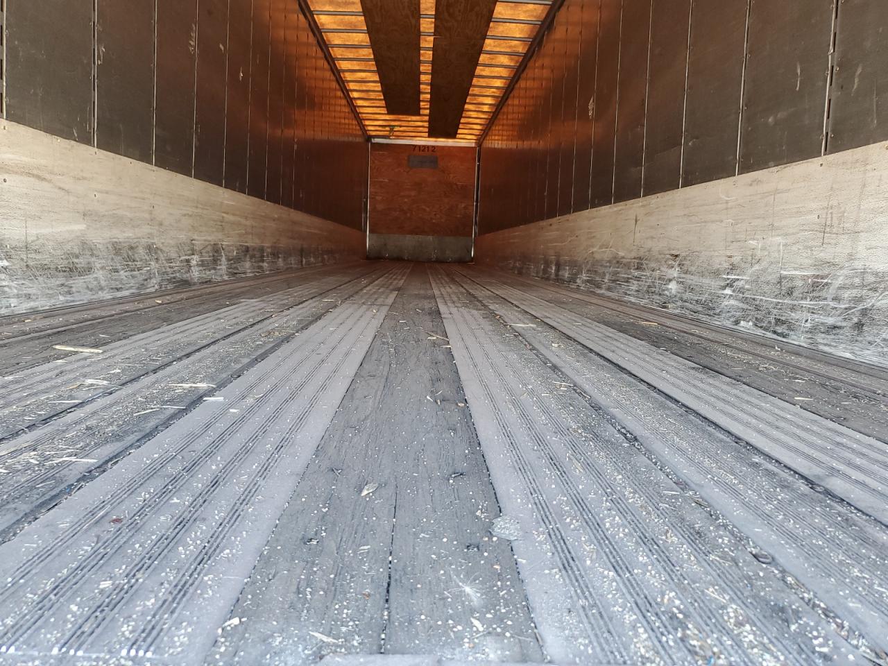 Lot #3311721219 2004 GGSD DRY VAN TRAILER