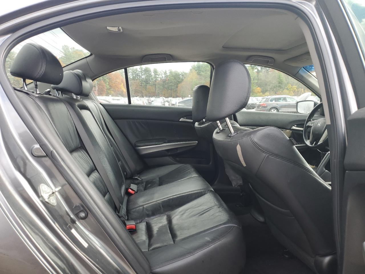 Lot #3290196355 2008 HONDA ACCORD EXL