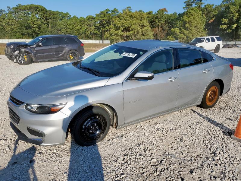 Global Auto Auctions: 2017 CHEVROLET MALIBU LT