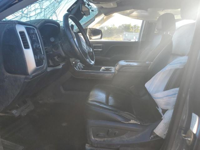 2018 GMC SIERRA K1500 SLT 3GTU2NECXJG462087