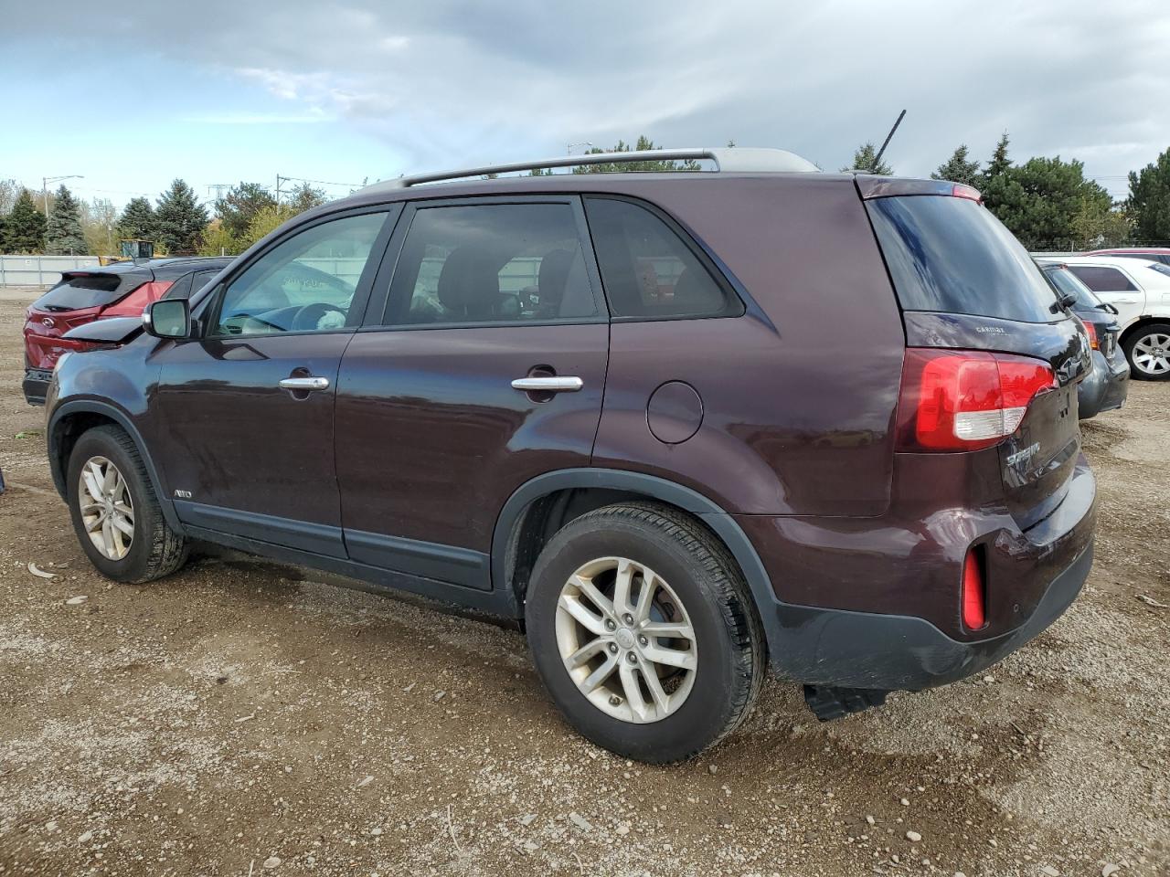 KIA SORENTO LX