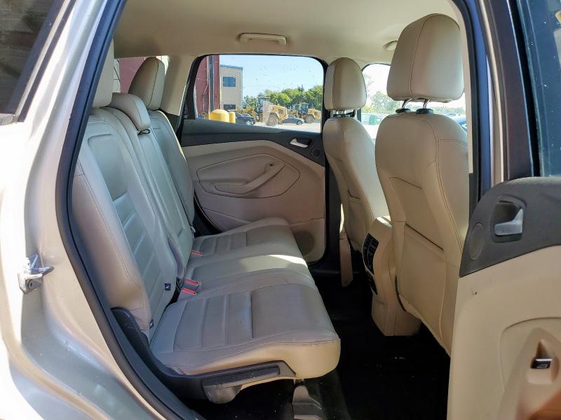 2017 FORD ESCAPE TIT - 1FMCU0J92HUD40622