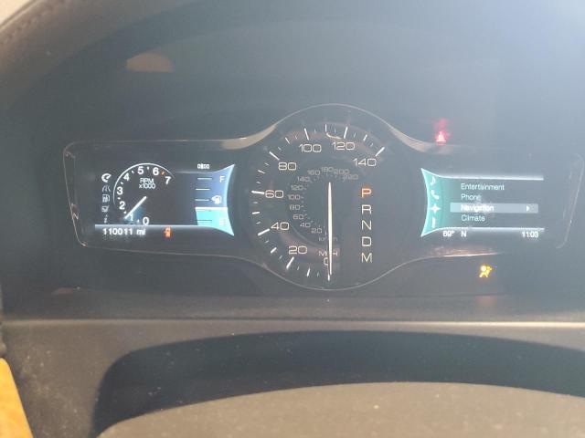 2012 LINCOLN MKX - 2LMDJ8JK3CBL06738