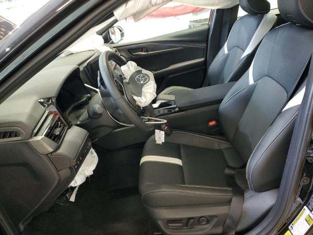 2025 TOYOTA CAMRY XSE 4T1DAACK3SU144652