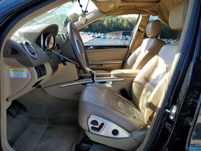 2010 MERCEDES-BENZ ML 350 - 4JGBB5GB0AA536462