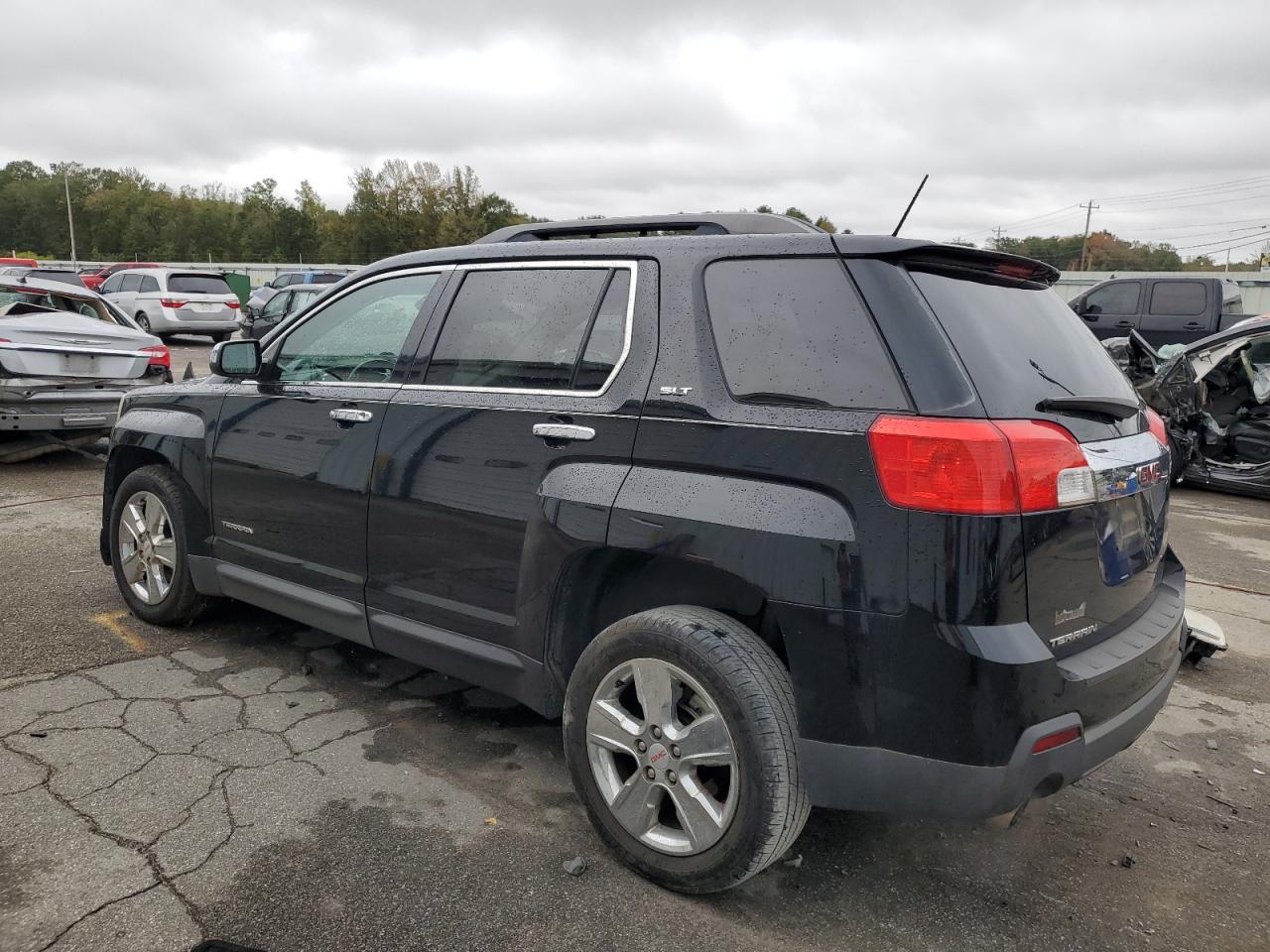 GMC TERRAIN SLT
