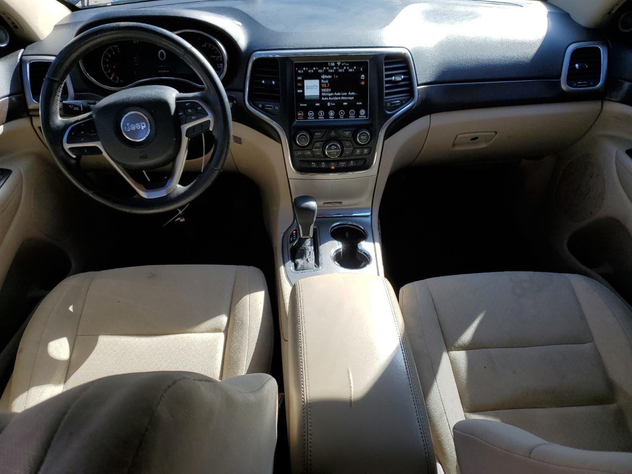 JEEP GRAND CHEROKEE LAREDO