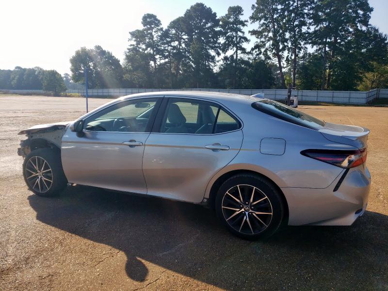 2021 TOYOTA CAMRY SE - 4T1G11AK5MU446060