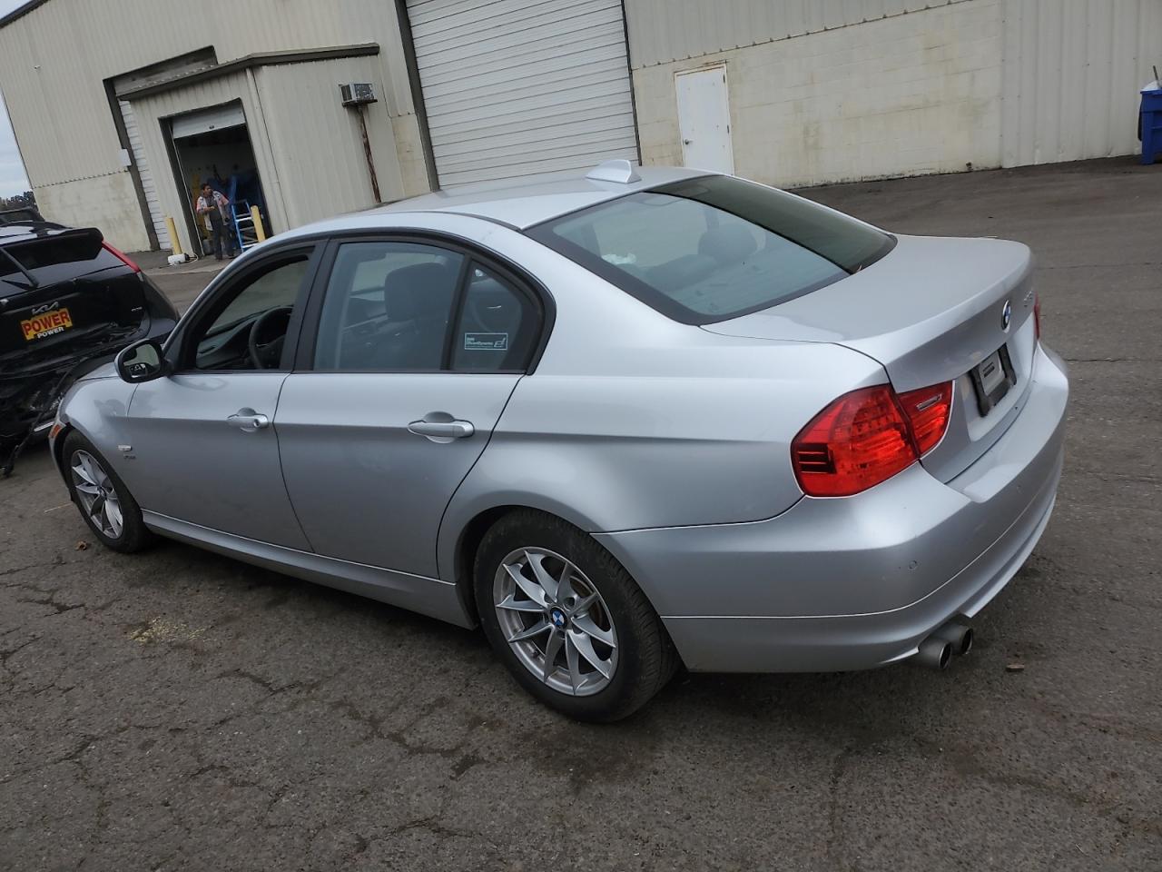BMW 3 SERIES XI SULEV