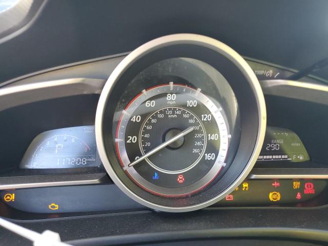 2015 MAZDA 3 TOURING JM1BM1V71F1254084