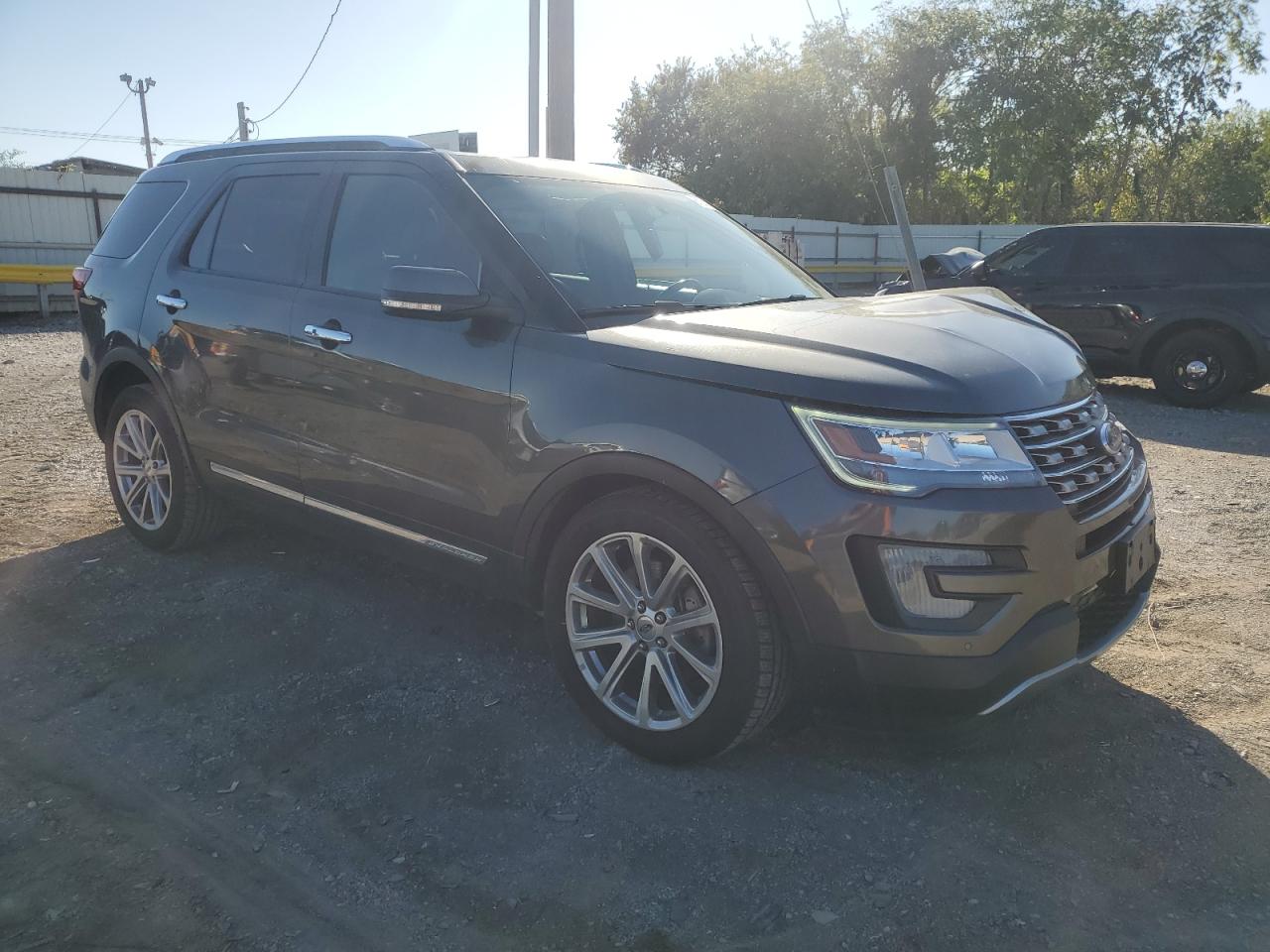 FORD EXPLORER LIMITED