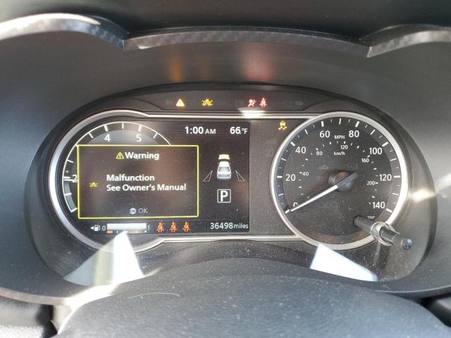 2024 NISSAN VERSA SR 3N1CN8FV8RL896874