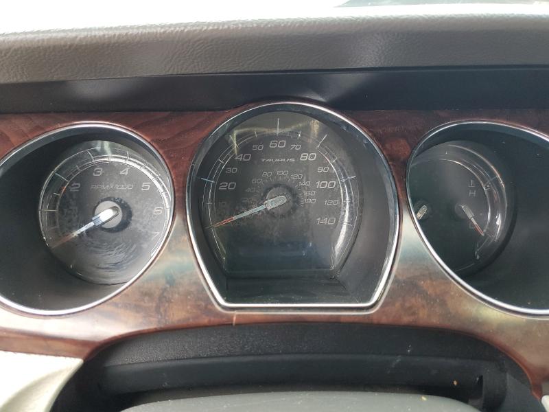 2011 FORD TAURUS LIM - 1FAHP2FW5BG110791