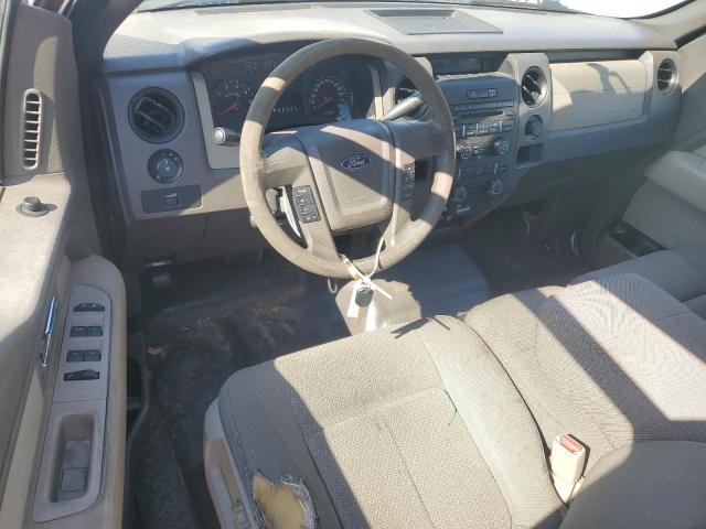 2010 FORD F150 SUPER - 1FTEX1C8XAFC95471