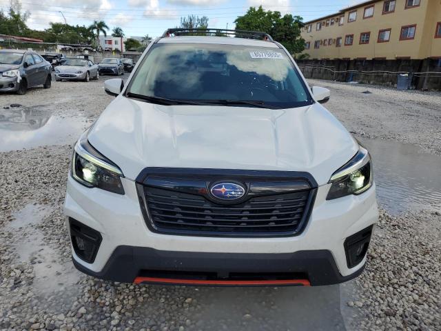 2021 SUBARU FORESTER S - JF2SKALC0MH519816