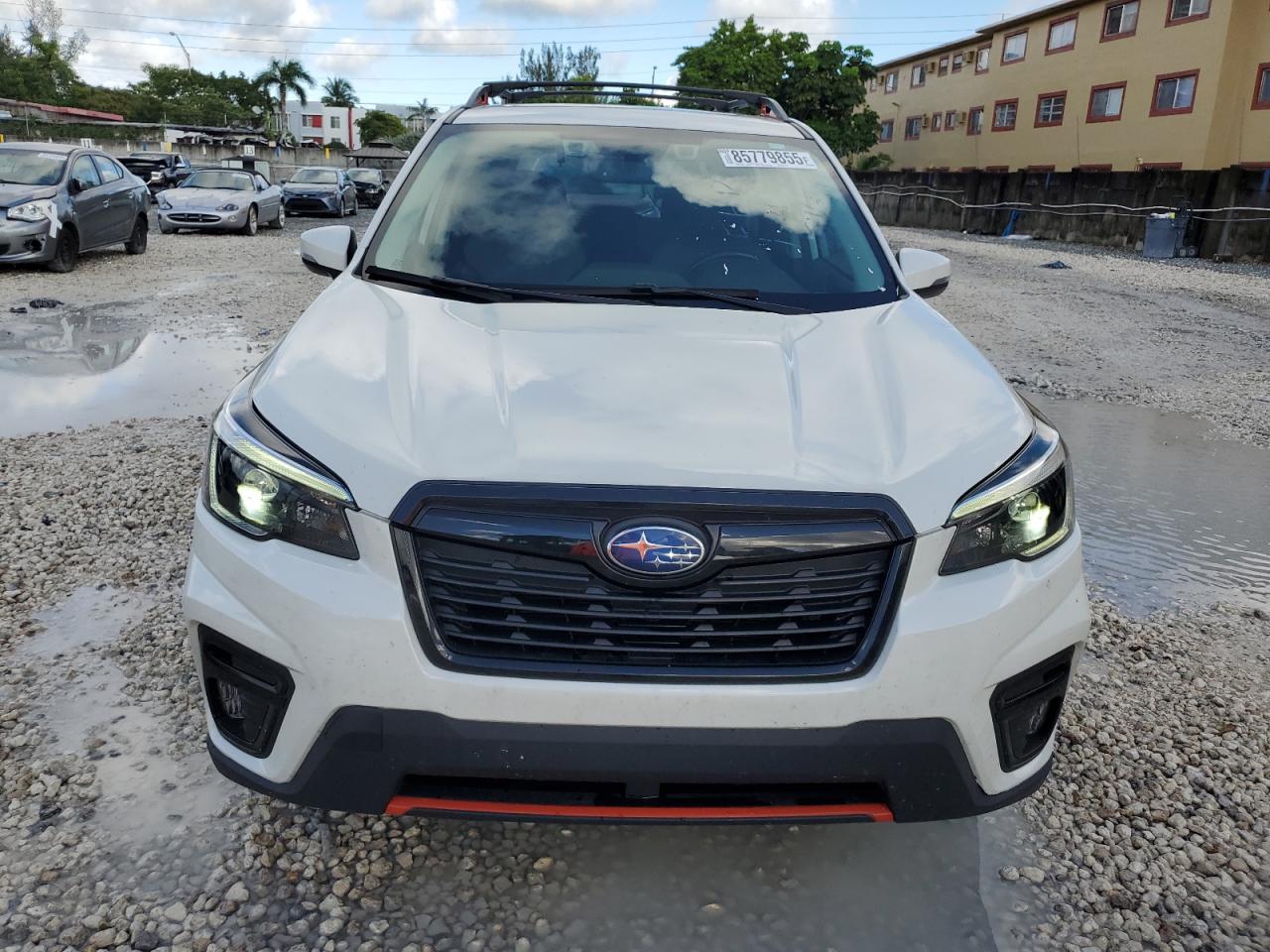 SUBARU FORESTER SPORT