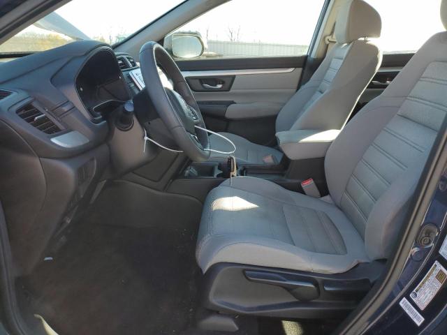 2017 HONDA CR-V LX - 5J6RW6H34HL006816