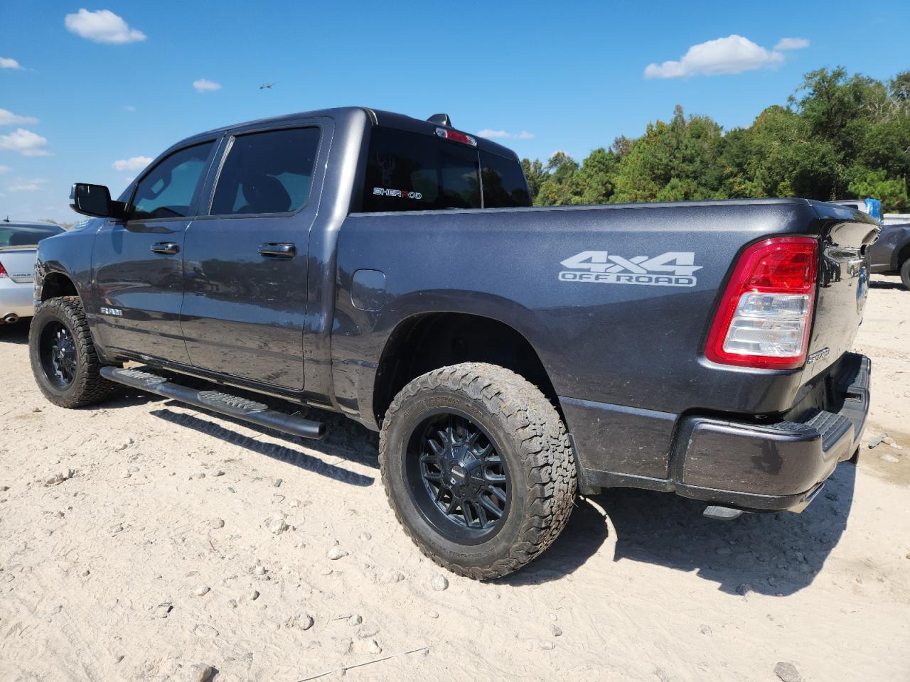 RAM 1500 BIG HORN/LONE STAR