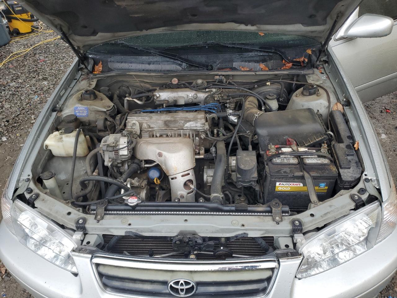 Lot #3284068524 2001 TOYOTA CAMRY CE