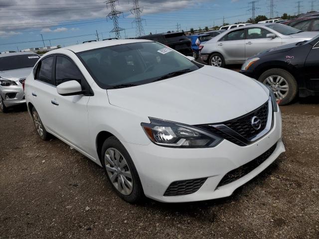 2016 NISSAN SENTRA S #3298036127