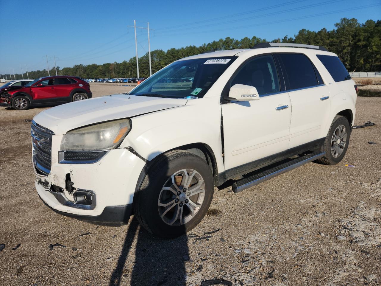GMC ACADIA SLT-1