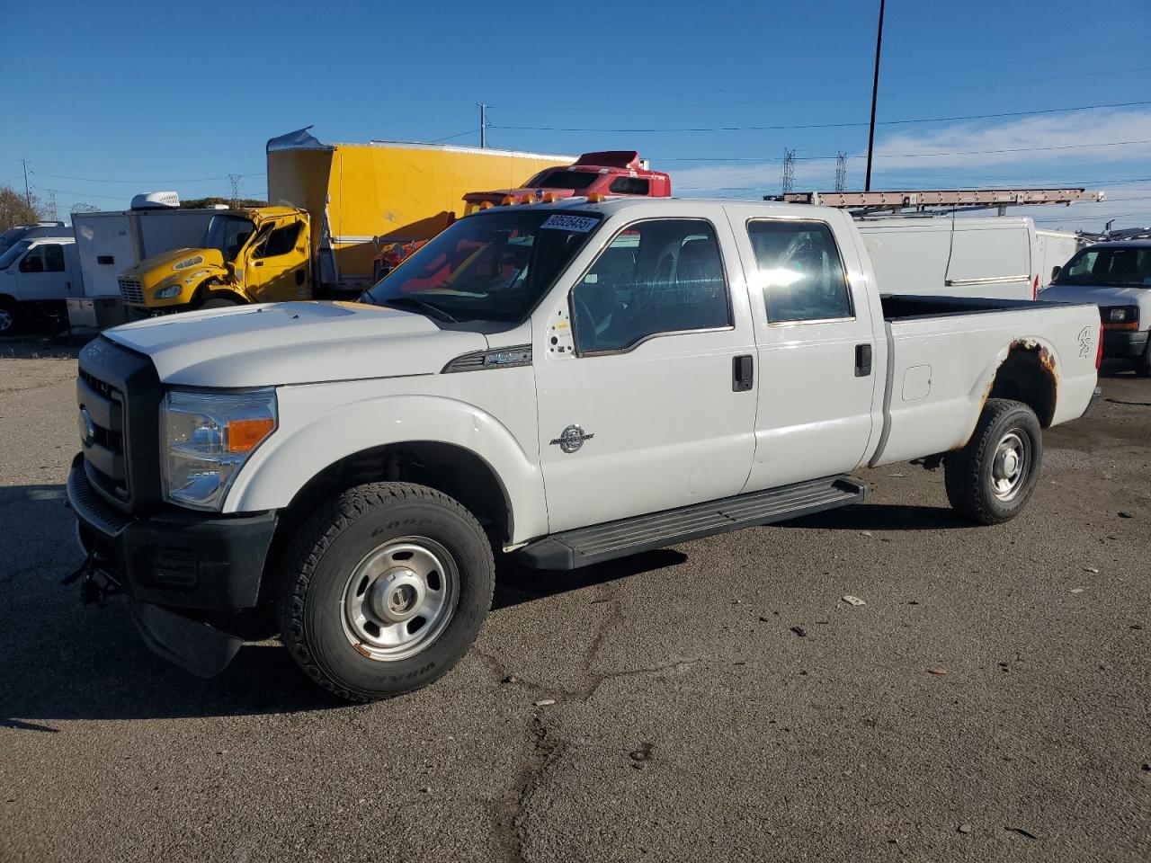 FORD F-350 SUPER DUTY