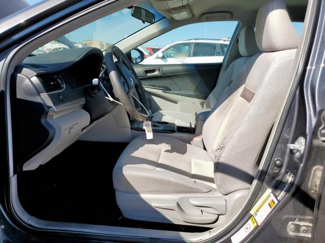 2012 TOYOTA CAMRY BASE - 4T1BF1FK5CU099882