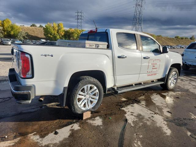 2018 GMC CANYON SLT - 1GTG6DEN3J1221919