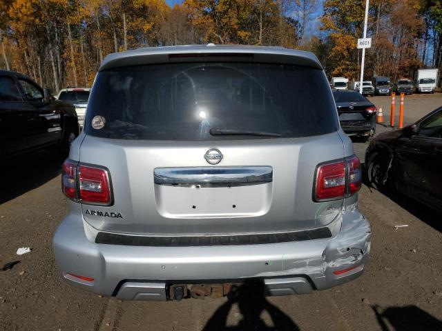2018 NISSAN ARMADA SV #3310440333