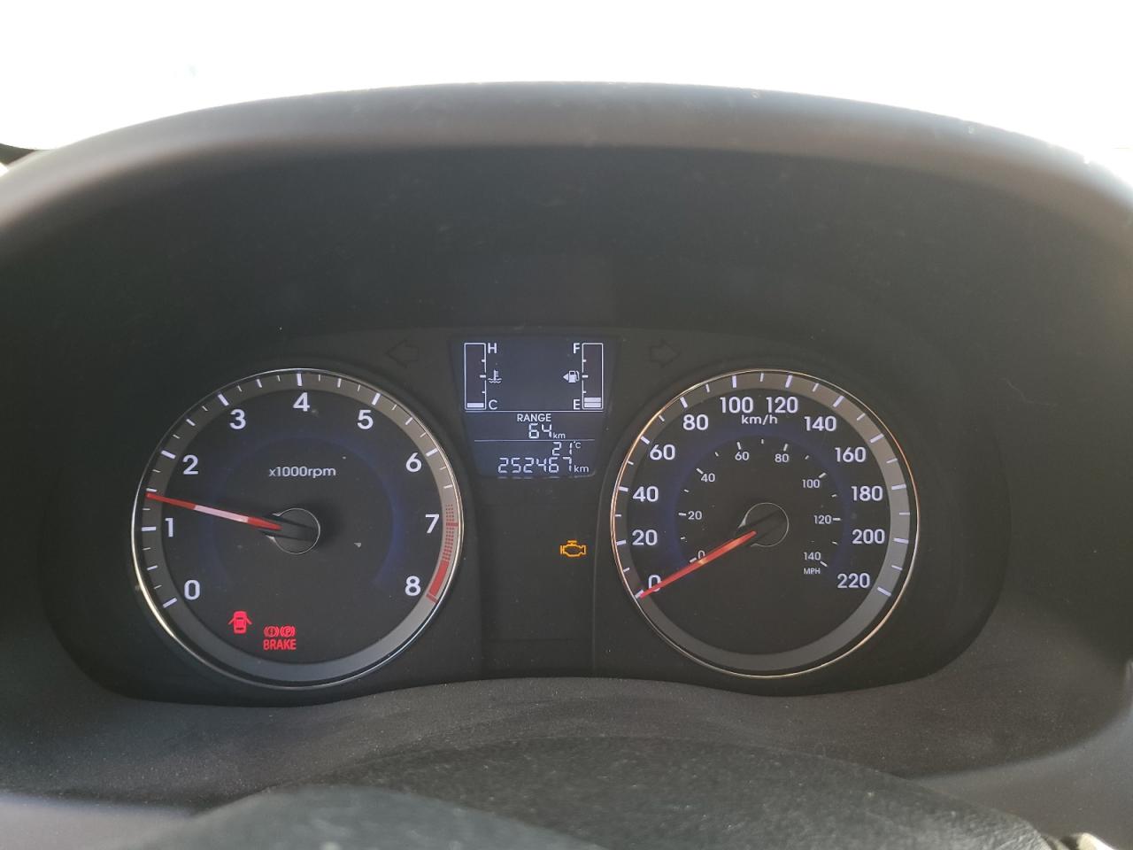 HYUNDAI ACCENT SPORT