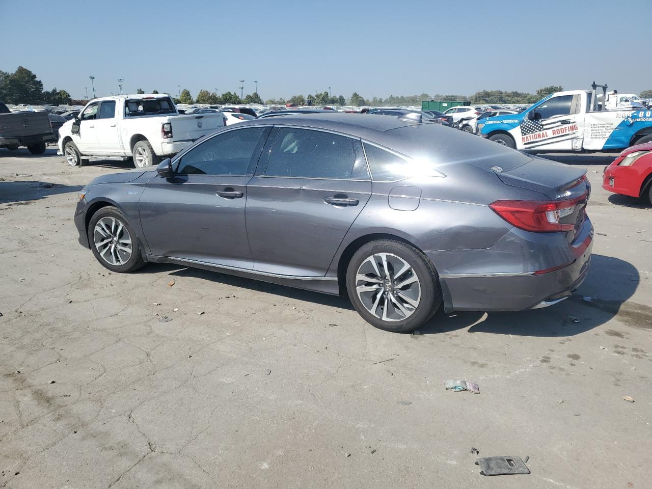 HONDA ACCORD HYBRID EXL