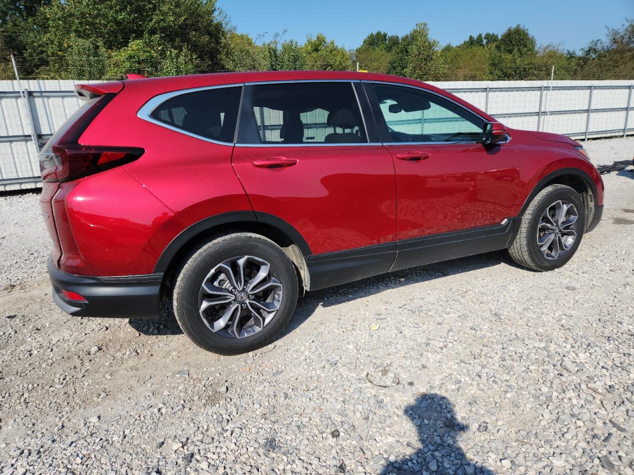 HONDA CR-V EXL