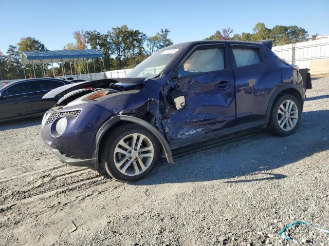 Global Auto Auctions: 2015 NISSAN JUKE S