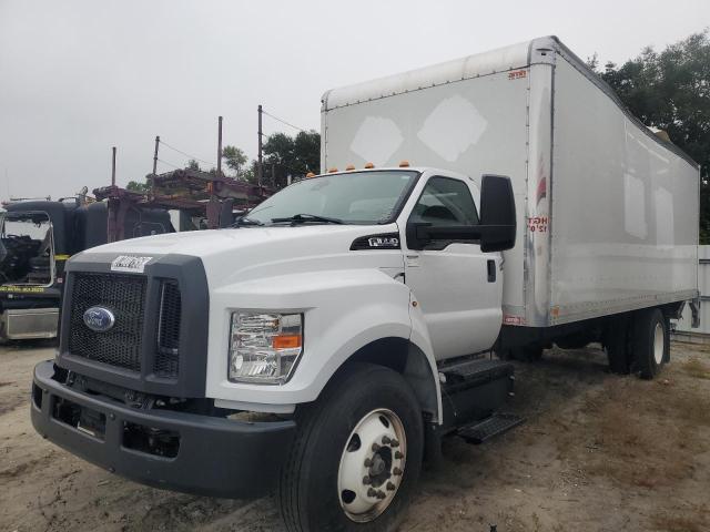 FORD F650 SUPER