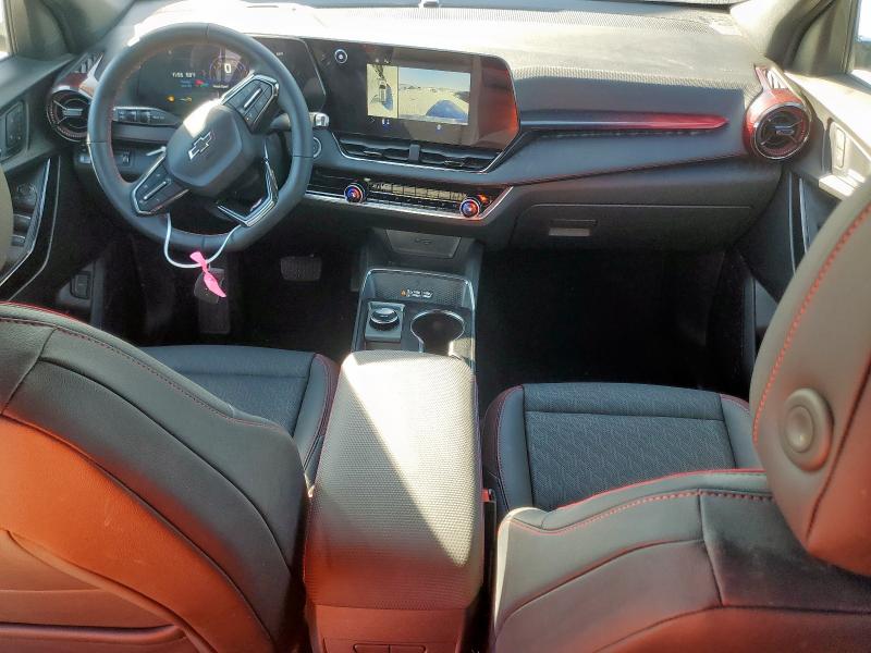 2025 CHEVROLET EQUINOX RS 3GNAXLEG4SL230029