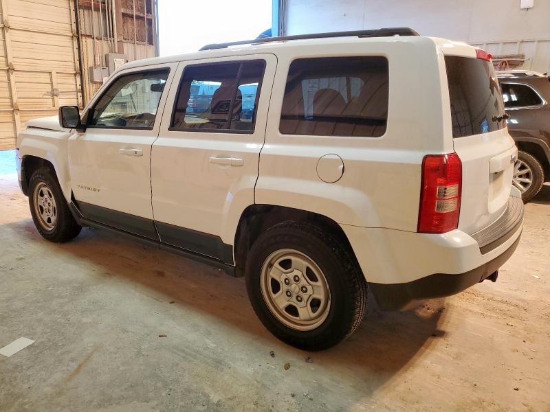 2017 JEEP PATRIOT SP #3286697301