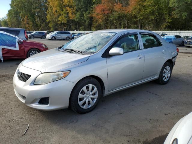 Global Auto Auctions: 2010 TOYOTA COROLLA BA